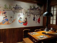 -万兴佳烤肉·长白山老味道(东岸里店)
