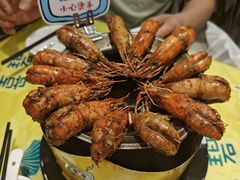 -桥东喜碧海鲜街(水东街店)