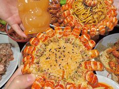 -京悦南门涮羊肉·羊蝎子火锅(田林路店)