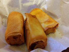 炸牛奶-民信老铺(华盖路店)