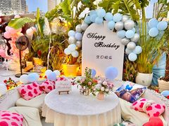 -天空花园餐吧·生日·团建(南山店)