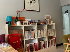 -捌楼咖啡书吧(南开店)