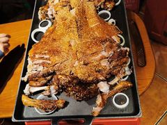 -九十九顶毡房(阜石路店)