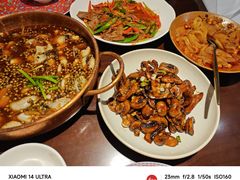 -拾捌川·自贡爆炒(新街口店)