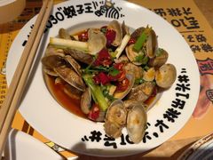 -喝丢一只鞋海鲜烧烤·海肠捞饭(东关街店)