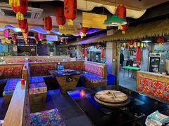 -鱼窝棚柴火铁锅炖(富山屯店)