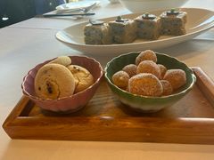 苏式茶点-松鹤楼·非遗·苏帮菜(融科店)