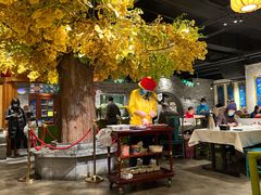 大堂-北平楼·烤鸭·北京菜(牡丹园店)