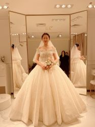 -GRACE KELLY婚纱与礼服(北京店)