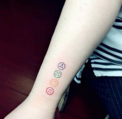 -明星刺青·洗纹身