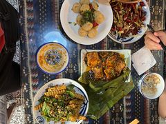 -蜗牛小馆醉乡民谣云南菜(惠新西里店)