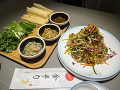 -金手勺东北菜(上庄店)