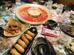 -新哥老官·畅吃123·美蛙世界(苏宁广场店)