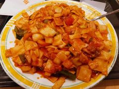 -西部马华清真兰州牛肉面·烧烤夜市(关东店)