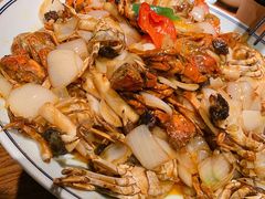 二小姐最爱的六月黄（香炒蟹）-周家二小姐的菜(西津渡店)