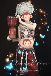 -孕视觉专业孕妇摄影(天津南开店)
