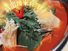 -韩香福脊骨汤锅(上杭路店)