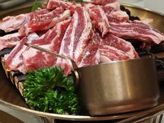 -花味·自助烤肉(雨花客厅店)