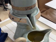 -喜势点·糖沙翁手工茶点·本地人茶居(永庆坊店)