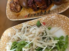 稻草五花扎肉-盛记灶头菜饭(祝桥店)