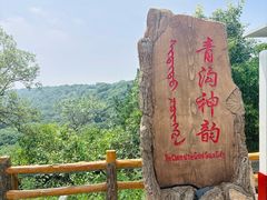 -大青沟风景区