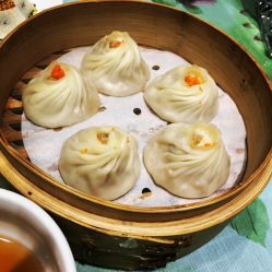 点击看大图 -知味观味庄·宴会厅