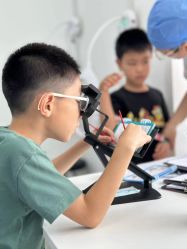 -清清博视儿童眼视光中心(角门西店)