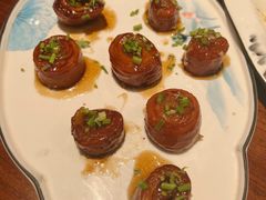 九转大肠-崔义清鲁菜馆(大明湖店)