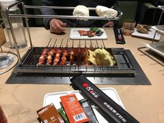 -丰茂烤串(钦州北路店)