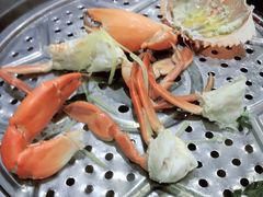 -海大大蒸汽海鲜餐厅·粤菜·特色小炒(欢乐颂店)