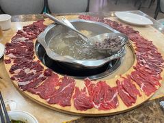 -大志牛肉火锅(天健花园店)