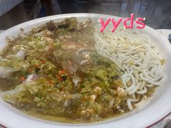 -福阿婆老牌湘菜(大润发店)