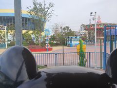 -芜湖新华联大白鲸海洋公园