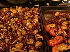-味纯私房菜江湖菜·烧烤.羊蝎子(卡尔店)