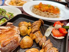 -西贝(枫蓝国际购物中心店)