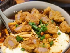 酥肉豆腐脑-三十三碗黄牛肉面(东原1891店)