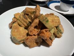黄瓜拌油条-梅飞酒家(桑园路店)