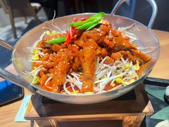 -KimPro 辛普乐概念韩餐