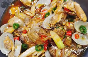 Hǔdì Flavor Clams