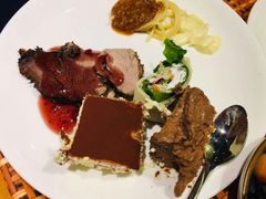 -So Lounge索兰至餐厅(蓝色港湾店)