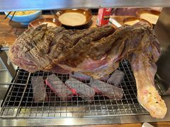 -柿子树炭烤羊腿(金台路店)