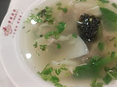 -马兰拉面(西直门外店)