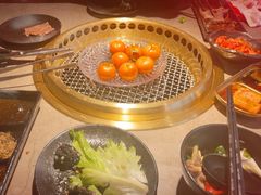 -谷牛日式烤肉(宝山U天地店)