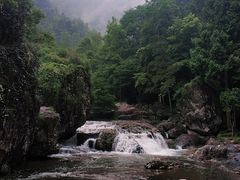 -刘伯温故里景区百丈漈
