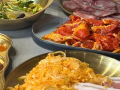 -金会长自助海鲜·烤肉(人民广场店)