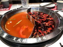 -井格重庆火锅(友谊路新业广场店)