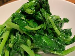 五粮液嫩豆苗-玫瑰厅上海菜(兴国路店)