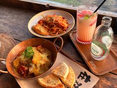 -六阅·福十 FORTEN 海景咖啡西餐厅(双廊古镇店)