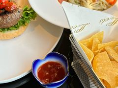 -Lets burger非常汉堡·环球风味(蓝色港湾店)