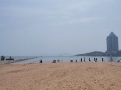 -青岛第二海水浴场
